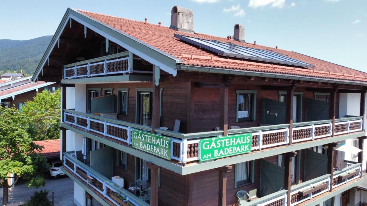 Laerche 2 - Chiemgaukarte Inklusive- Apartment Инцел Екстериор снимка