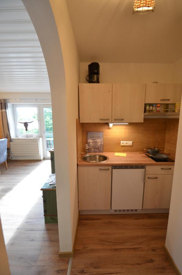 Laerche 2 - Chiemgaukarte Inklusive- Apartment Инцел Екстериор снимка