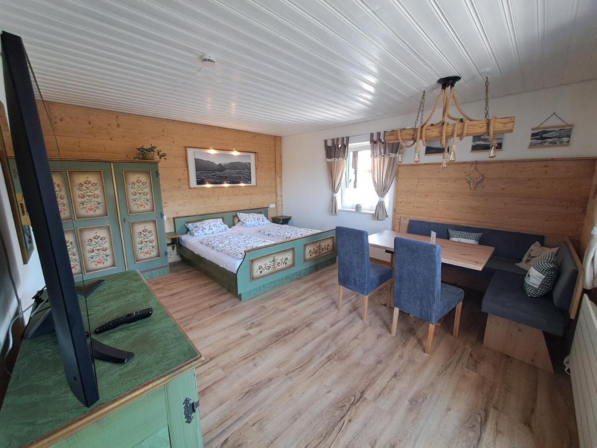 Laerche 2 - Chiemgaukarte Inklusive- Apartment Инцел Екстериор снимка