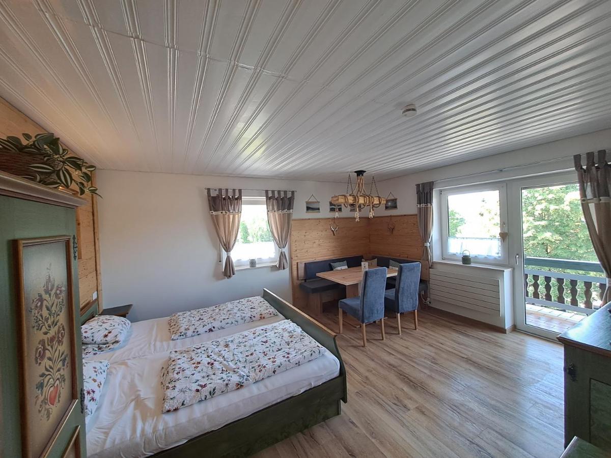 Laerche 2 - Chiemgaukarte Inklusive- Apartment Инцел Екстериор снимка